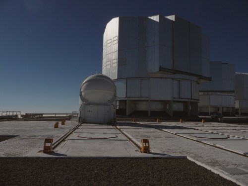 paranal VLT 1