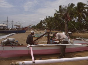 Fischer Bayawan Dreh 2010