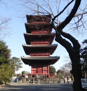 Honmonji Tempel