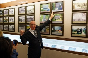 Leo Demay (International Director UN Cemetary Busan)